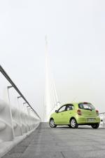 Nissan Micra 2010 года